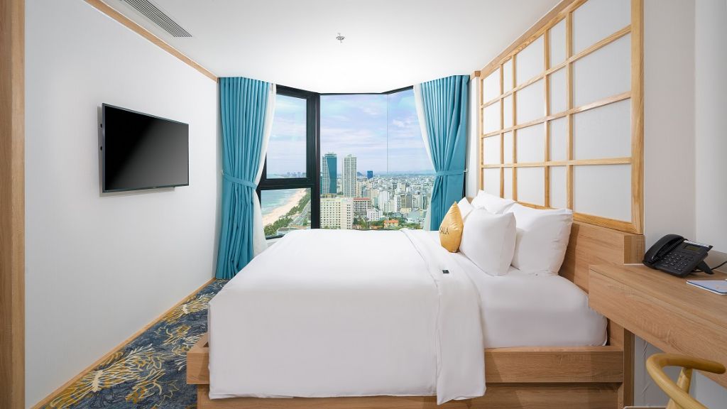 Premium Suite Balcony Sea View - Bestbooking.vn